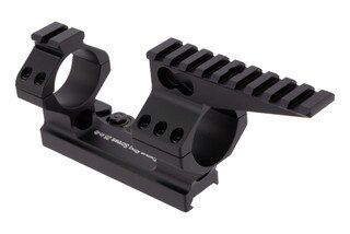 Larue LT845 quick-detach scope mount.